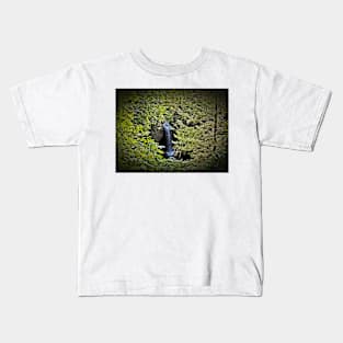 A Treasure Through The Trees Kids T-Shirt